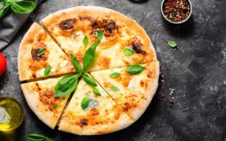 Pizza Quatre Fromages