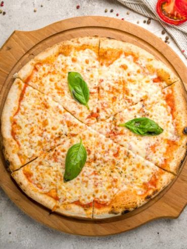 Pizza Margherita