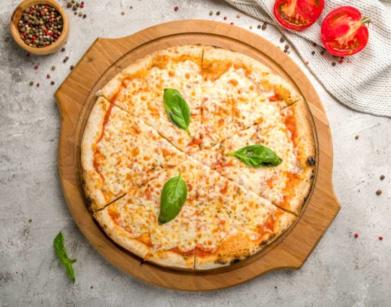 Pizza Margherita