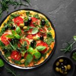 Pizza Pesto Tomates