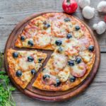 Pizza Reine