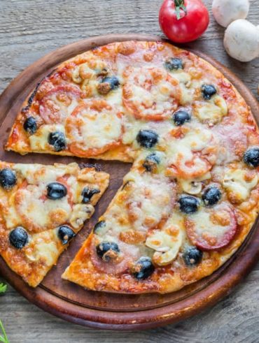 Pizza Reine