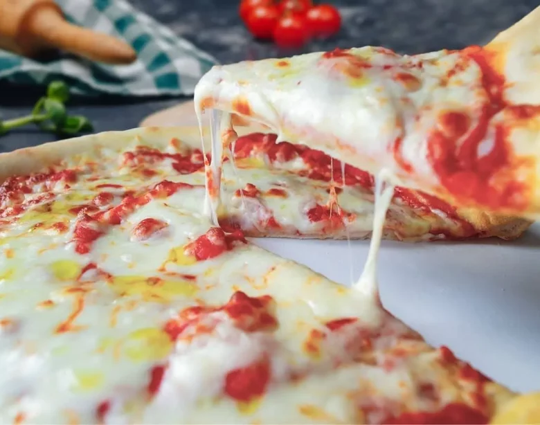 Commander une pizza